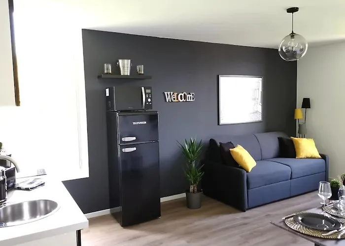 アパート Le Mediterraneen *t2 *